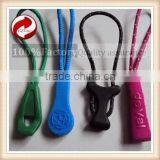High Quality Best-selling, Highly Eco-friendly Soft Silicone Rope Zippers Slider thumbnail-4