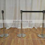 Retractable Belt Railing Stand With U Shape Base thumbnail-4