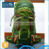 Made in China Outdoor 8393 65L Leisure Hiking Backpack for Brand Name thumbnail-1