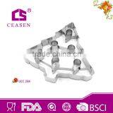 Stainless Steel Tree Shape Cookie Cutter