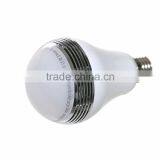 New Product Colorful Led Light/ Portable Mini Smart Led Bulb Bluetooth Speaker With Remote Control thumbnail-4