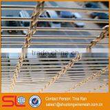 Stainless Steel Wire Mesh Metal Solar Shading XY-M3810/facade/sun Protection Facade thumbnail-2