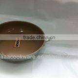Colorful 304 Stainless Steel Frying Pan thumbnail-3