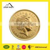 Hot Selling Custom Two Pound Coin Design