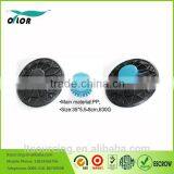 SPORTS Fitness AB WHEEL With Floor Pad,-The Top Fit Ab Burner Double Ab Wheel System Rapidly Burns Stomach Fat thumbnail-6