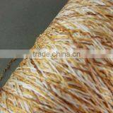 Polyester Shaggy Yarn for Carpets thumbnail-3