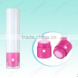 cosmetic packaging tube with electric massage head
