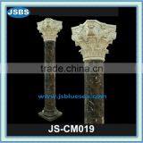 Stone Carved Home Decorative Greek Columns For Interior Design