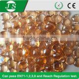 Low Price Designer Flat Back New Glass Beads