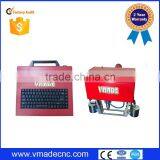 Car Frame /Engine /Metal Pipe Dot Peen Marking Machine thumbnail-6