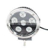 Cree 7'' 60W Cree LED WORK LIGHT FLOOD FOG LIGHT OFFROAD 4WD ATV SUV LED DRIVING LIGHT,5200 Lumens