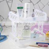 PP 24.5*16.5*23.8 Daily Plastic Rack/cosmetic Rack/jewelry Rack thumbnail-1