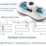 Newest Electric Automatic Window Cleaning Machine Glass Window Cleaning Robot thumbnail-6