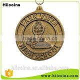 2016 Wholesale metal medal and custom miraculous medal