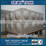 Safety Guaranteed Water Tank With Steel Frame Turn-Key Solution thumbnail-2