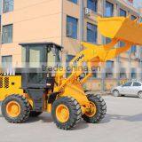 China Compact Mini Wheel Loader Zl20, 2 Tons Mini Wheel Loader for Sale thumbnail-2