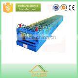 Galvanized Steel PPGI PPGL Roofing Sheet Roll Forming Machine