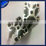 Clear Anodized Aluminum Profile thumbnail-2