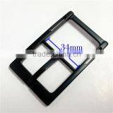 Lady Belt Buckle for Belt Plain Metal thumbnail-1