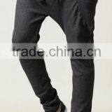 Mens Jogger Baggy Harem Pants Casual Slacks Trousers Sweatpants thumbnail-1
