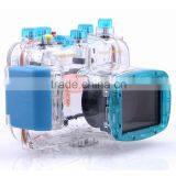 P7100 Waterproof Dslr Underwater Housing Camera Case Diving Digital Camera Cover For Nikon