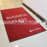 Plane Company Logo Mat 001