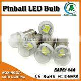 Pinball Machine Parts 6.3V 5630SMD LED Bulb 44 47 555
