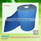 Cushion Material Deodorized Recycled Fule Foam