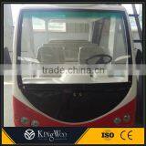 Kingwoo New Design 14 Seat Electronic Tour Bus thumbnail-6