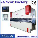2013 Hot Sale Guillotine Shears and Press Brake Quality Choice thumbnail-6