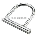 bicycle lock and shackle lock