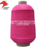Hot Sales Terylene High Elastic Filament 150D/36F/1 for Weaving Hank Dye