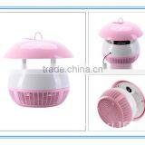 Topsale 2015 New Style CE & ROHS Electronic Indoor Fly Killer Lamp 6Led Light Mosquito Lamp thumbnail-2
