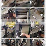 Factory Price SY-830 Automatic Steamed Bread Making Line thumbnail-6