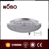 Multifunctional Stainless Steel Couscous Stock Pot With Steamer thumbnail-6