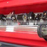 CE ISO Dowell DP and CO2 Laser Engraving Machine Metal and Nonmetal Laser Engraving Cutting Machine thumbnail-4