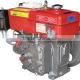 Small Marine Engine R175A,6HP Single Cylinder Diesel Engine