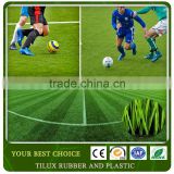 Fast sale artificial turf soccer green artificial grass for football