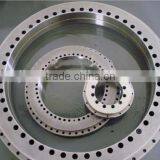 High Quality Turnable Slewing Bearing YRT395 Rotary Table Bearing Used thumbnail-1