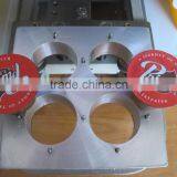 Semi-Auto Coffee Capsule Sealing Machine Foil Type for Espresso Capsule thumbnail-2