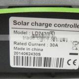 Original Design PWM Solar Panel Charge Controller 30A thumbnail-6