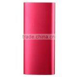 Aluminum Large Capacity Power Bank With Elegant Design 13000 MAh Capacity thumbnail-5