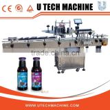 Turnkey Plant Monoblock Filling Capping And Labeling Machine
