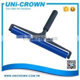 USH-B12 Particle-free roller for clean room (clean width:306mm; O.D. 32+-0.2mm) factory