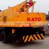 Japan Produced Used Kato Hydraulic Truck Crane 25t Hot Selling thumbnail-3