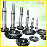 high precision and good quality central machinery parts drill press