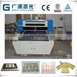 300W RECI Laser Tube CO2 Laser Die Board Cutting Machine