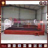 Best Quality Boxing Training Floor Boxing Ring