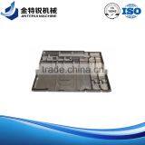 CNC Machining Aluminum Chassis Frame