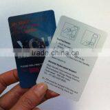 High Quality ISO15693 Tag it TI2048 RFID Card for Hotel Key Card